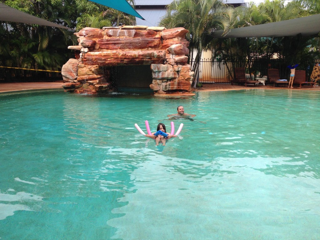 Fun in Broome